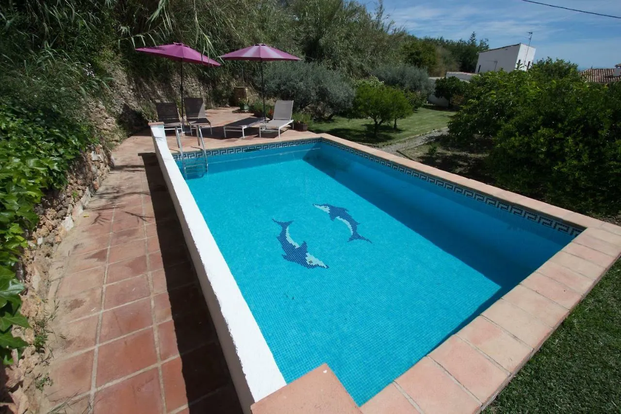 Villa Huerta Vicente Benalmadena