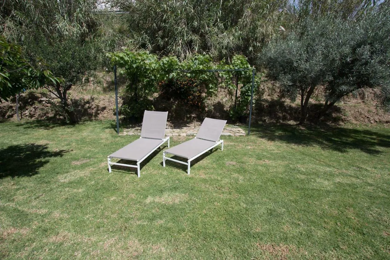 Villa Huerta Vicente Benalmadena