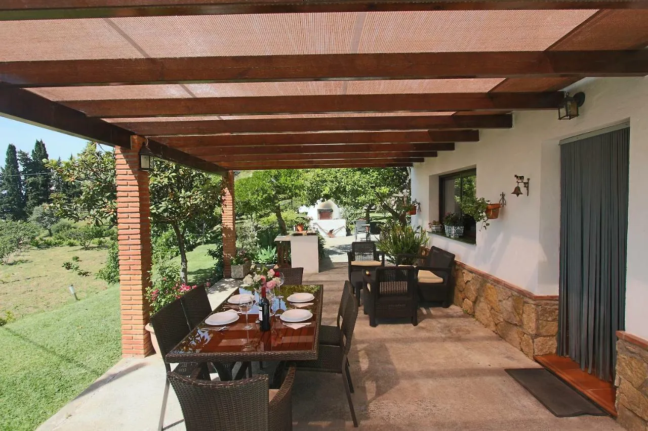 Villa Huerta Vicente Benalmadena