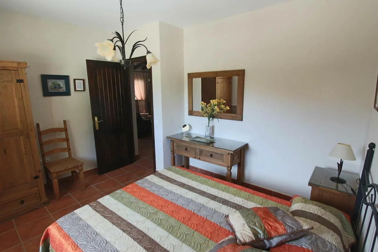 Holiday home Villa Huerta Vicente Benalmadena