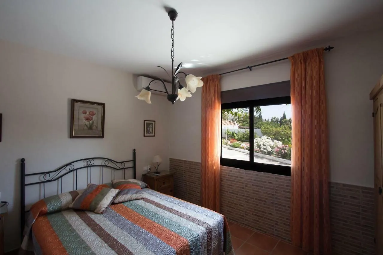 Villa Huerta Vicente Benalmadena Spain