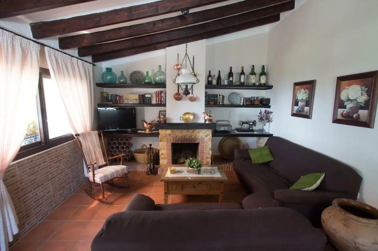 Villa Huerta Vicente Benalmadena Spain
