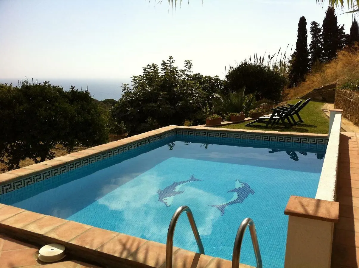 Villa Huerta Vicente Benalmadena Holiday home